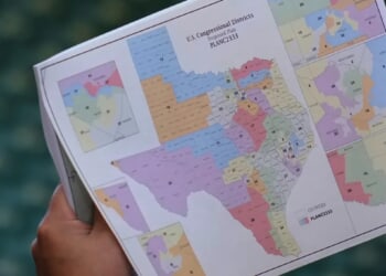 Supreme Court allows Texas to use redrawn congressional map