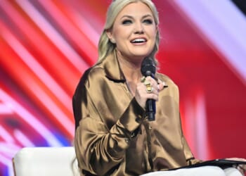 TPUSA movement 'only getting bigger' with Erika Kirk's leadership: Joe Concha