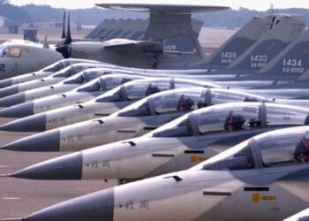 Taiwan condemns Chinese military drills as Beijing fires missiles on second day of 'intimidation' exercise