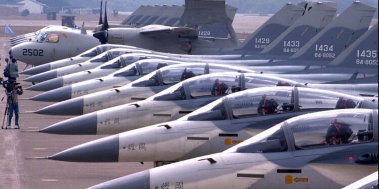 Taiwan condemns Chinese military drills as Beijing fires missiles on second day of 'intimidation' exercise