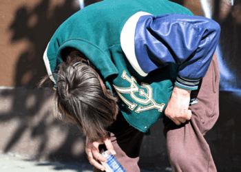 Taking the fentanyl challenge: Whacked-out American junkies now big in Japan