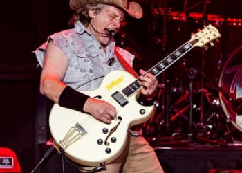 Ted Nugent's loud protest is the wake-up call Western elites want to ignore