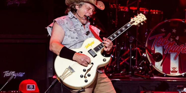 Ted Nugent's loud protest is the wake-up call Western elites want to ignore