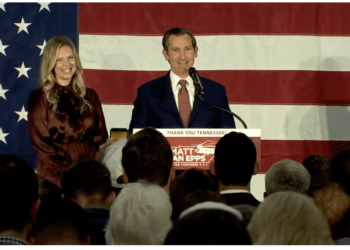 Tennessee's 7th Congressional District Stays Red