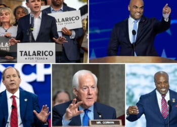 Texas Senate race shapes up to be 2026 midterm barn burner