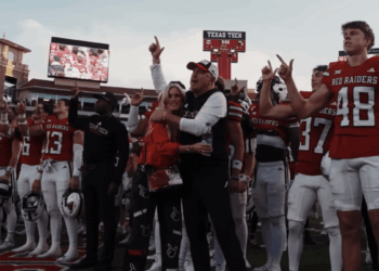 Texas Tech Deserves Your Cheers This College Football Playoff