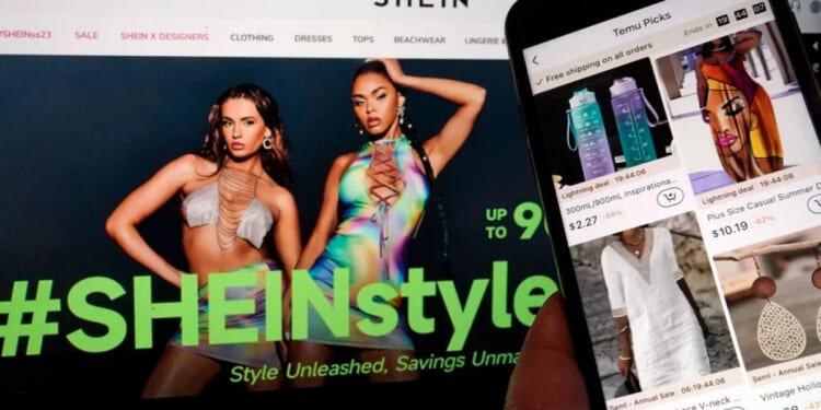 Texas opens investigation into fast-fashion giant Shein