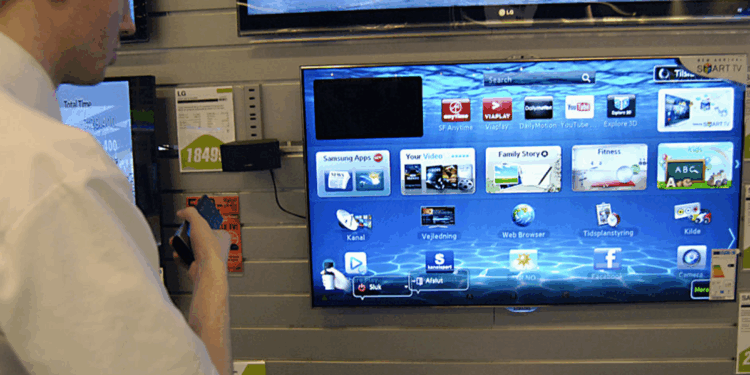 Texas sues five TV manufacturers for secretly 'spying' on owners