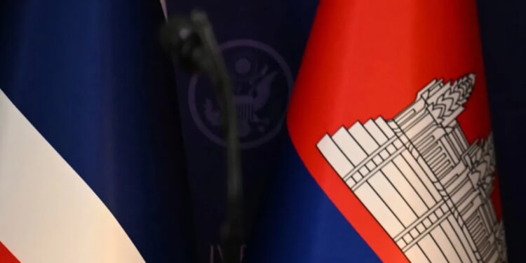 Thailand and Cambodia blame each other for breaking Trump deal
