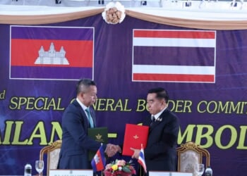 Thailand and Cambodia reach new peace agreement