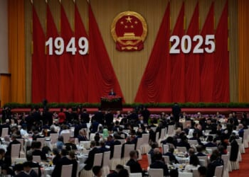 The Chinese Communist Party poses a greater threat than Islamism