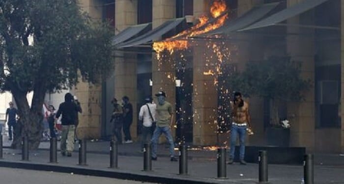 The Demographic Lesson of Lebanon