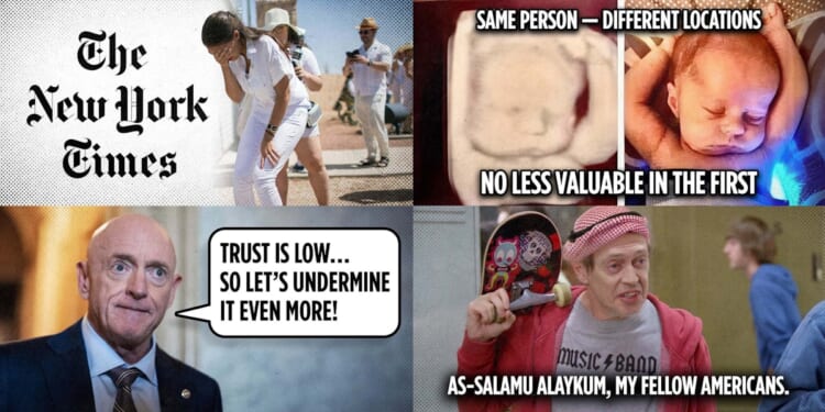 The Editors: Reader Comments | The Patriot Post