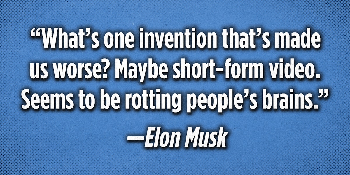 The Editors: Thursday Short Cuts