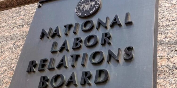 The Senate can stop the NLRB's threats to American freedom