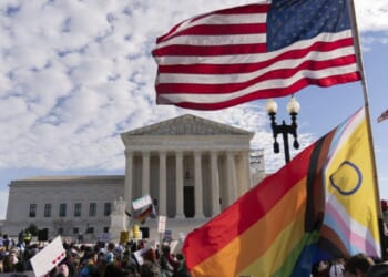 The Supreme Court has a chance to help female athletes like me