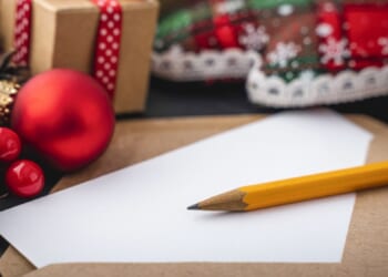 The Trump Pencil Doctrine toward Christmas presents