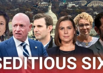 The Vile Video by the 'Seditious Six'