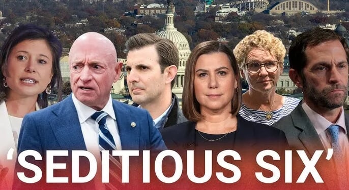 The Vile Video by the 'Seditious Six'