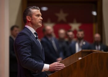 The 'War Crimes' Hoax Was Always About Taking Out Hegseth