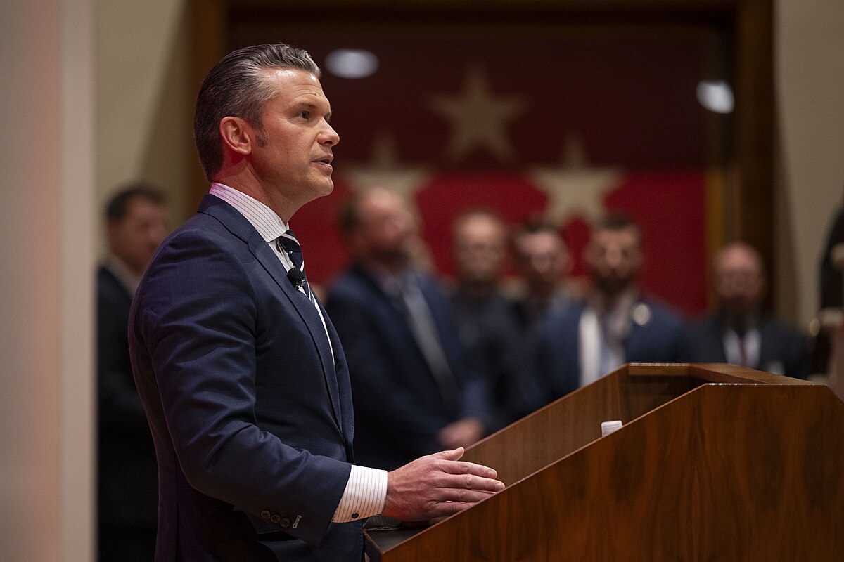 The 'War Crimes' Hoax Was Always About Taking Out Hegseth