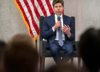 The age of AI is here — how should it be regulated?