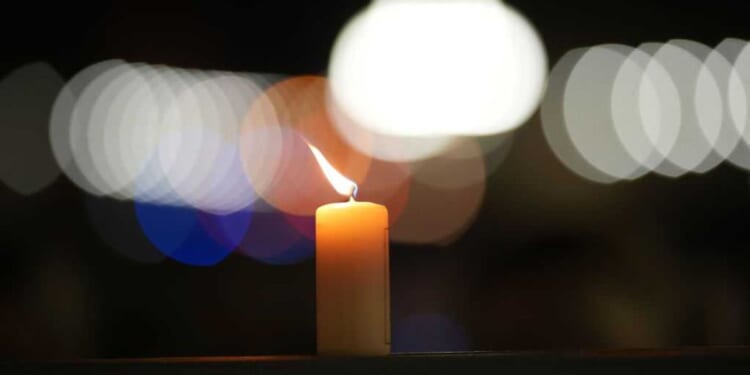 The algorithm sells despair. Christmas tells the truth.