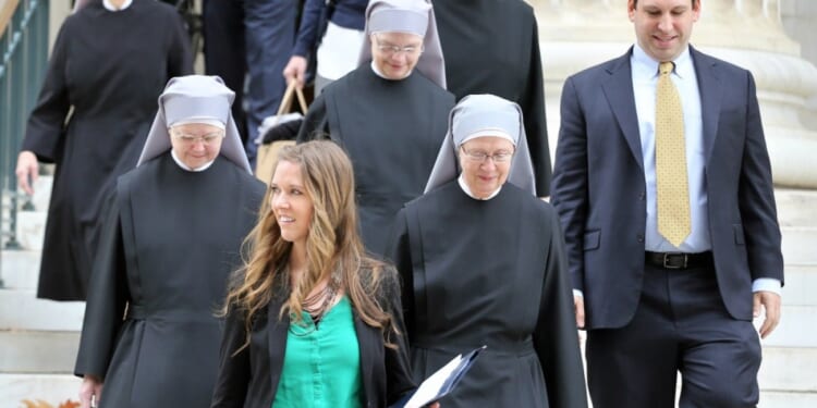 The holy war over birth control