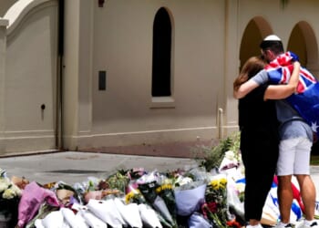 The lesson of Bondi Beach