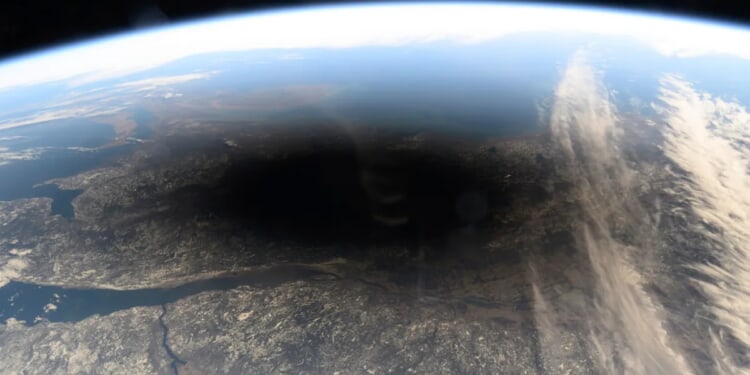 The moon and sun figure big in the new year’s lineup of cosmic wonders