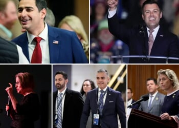 The most vulnerable incumbents of 2026