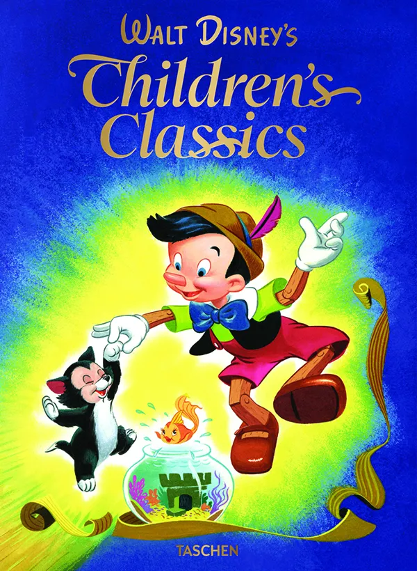 Walt Disney's Children's Classics 1937-1953
By Charles Solomon, edited by Kenneth Shue
Taschen
$50, 376 pp., $50.00