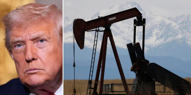 The reality of Trump’s ‘drill, baby, drill’ agenda