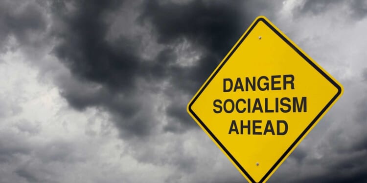 The socialist spell: Why modern minds keep falling for an old lie