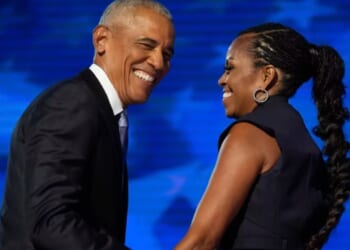 This holiday season, don’t be like the Obamas.