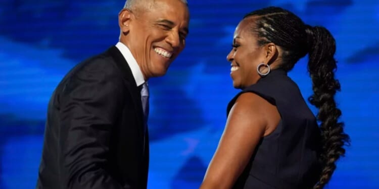 This holiday season, don’t be like the Obamas.