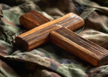 Thomas Gallatin: America's Military Becoming More Religious