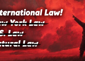 Thomas Gallatin: Globalist Mamdani Eschews U.S. Sovereignty