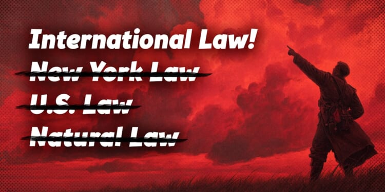 Thomas Gallatin: Globalist Mamdani Eschews U.S. Sovereignty