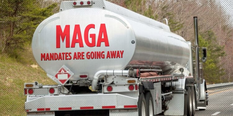 Thomas Gallatin: Trump Puts Biden's EV Mandate Out to Pasture