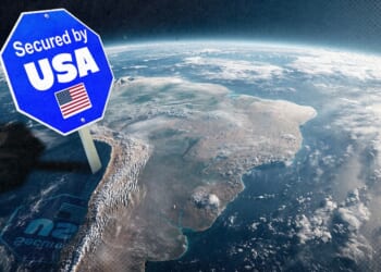 Thomas Gallatin: Trump Reveals His 'Donroe Doctrine'