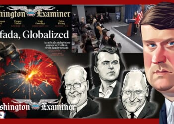 Those lost in 2025, globalized intifada, new Pentagon press pool