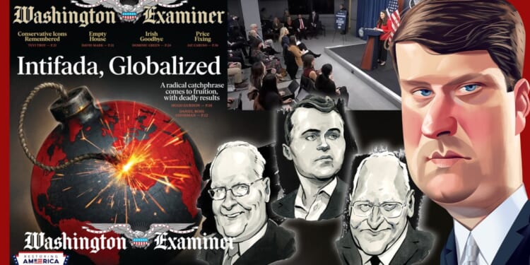 Those lost in 2025, globalized intifada, new Pentagon press pool