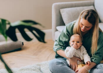 Three-child family in work needs £71,000 a year before tax to match equivalent jobless family – post Budget research