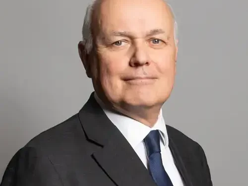 Sir Iain Duncan Smith