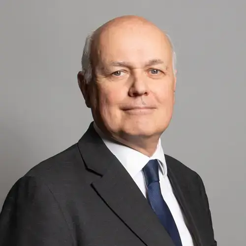 Sir Iain Duncan Smith MP