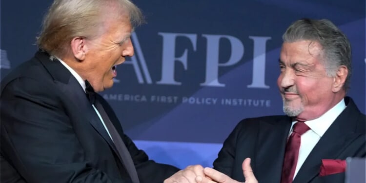 Three ways Trump's influence over Hollywood has grown