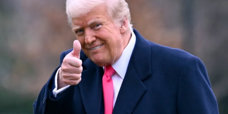 Tiana Lowe Doescher offers Trump a 'well done' on core inflation