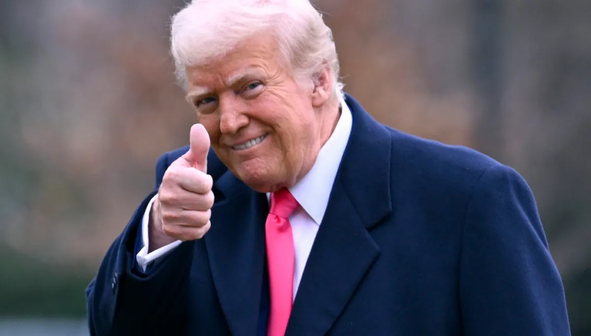 Tiana Lowe Doescher offers Trump a 'well done' on core inflation