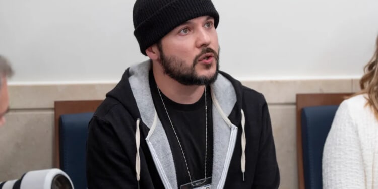 Tim Pool says gunman opened fire from vehicle on his property